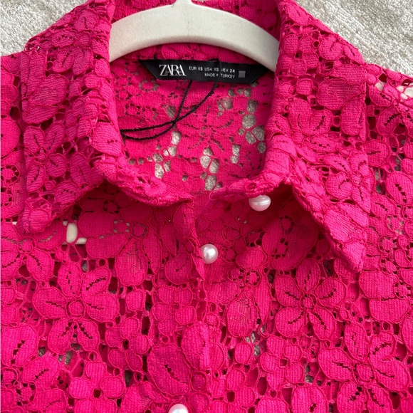 Lace blouse - Picture 5 of 5